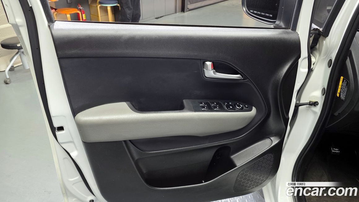 Kia RAY 2022