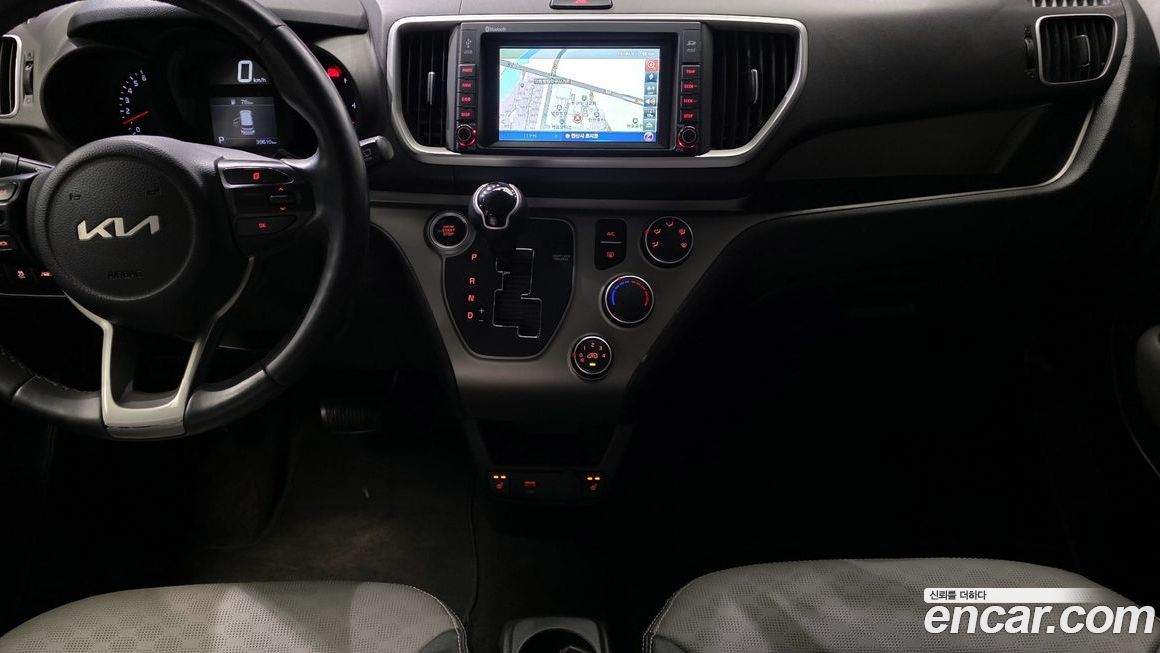 Kia RAY 2022