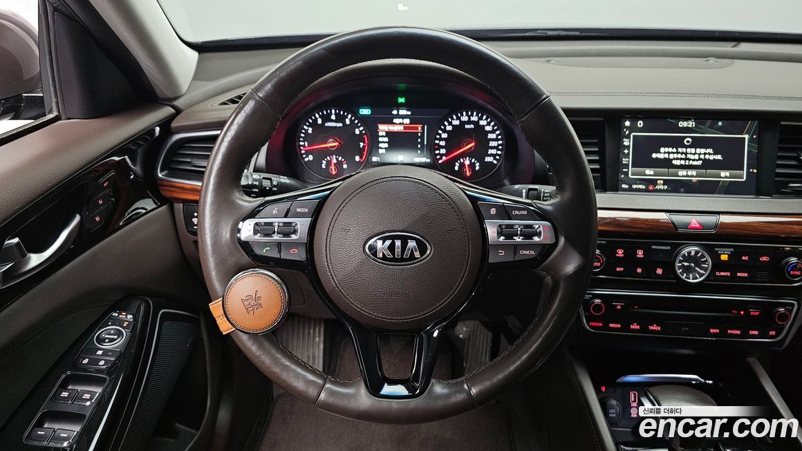 Kia K7 2016