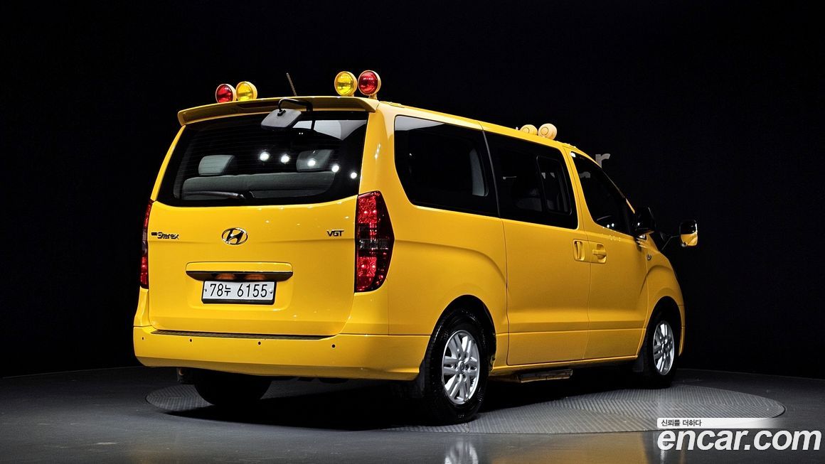 Hyundai Starex 2017