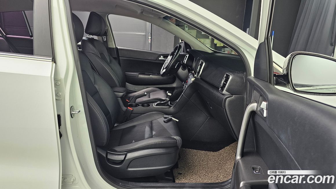 Kia Sportage 2017