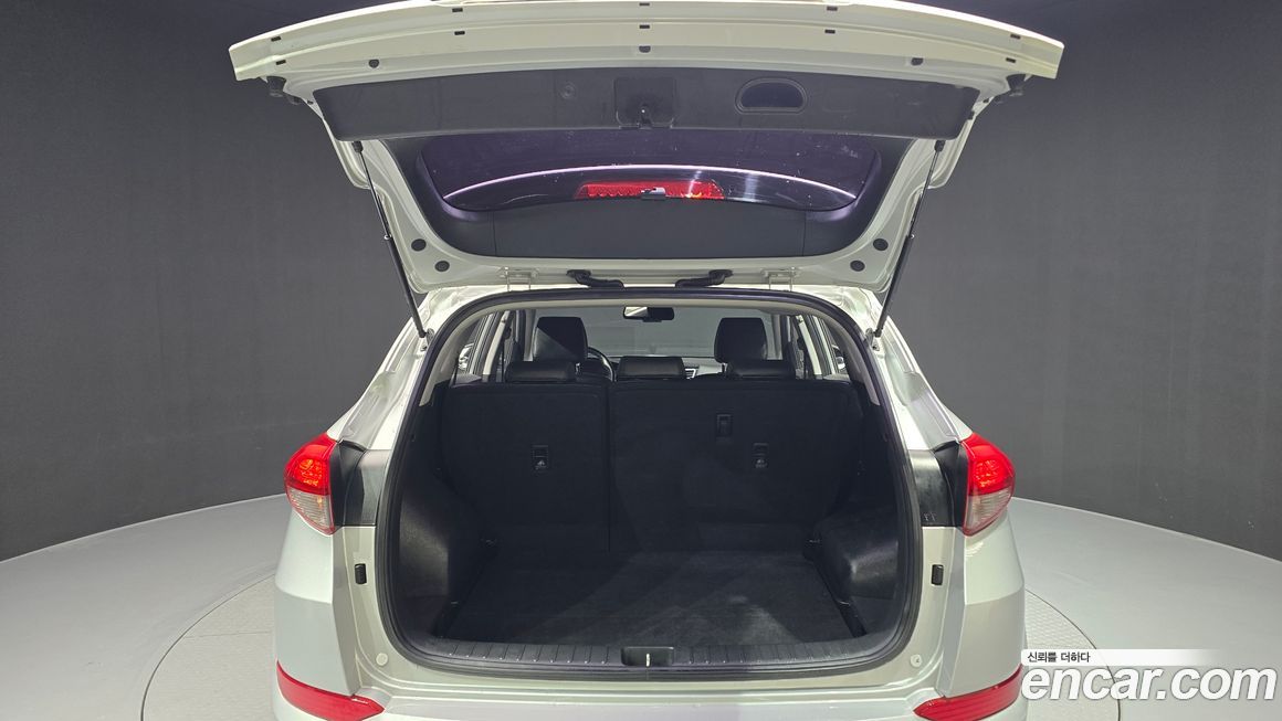Hyundai Tucson 2016