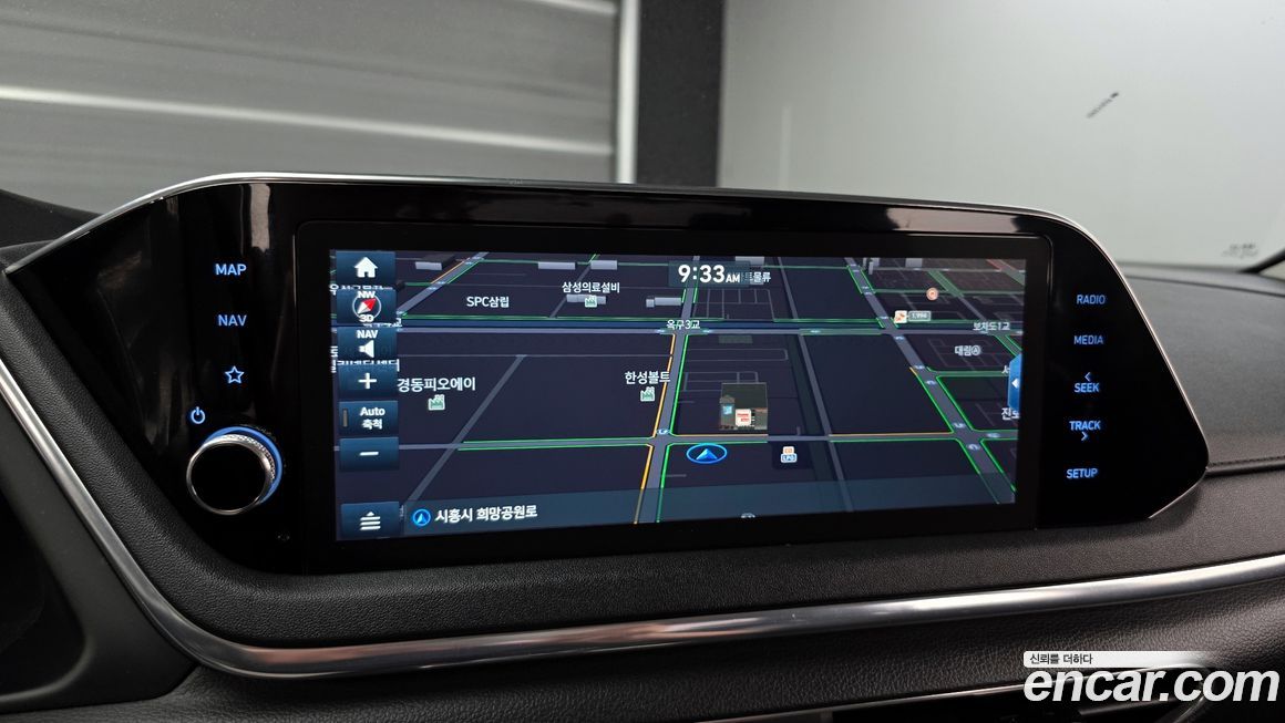 Hyundai Sonata 2020