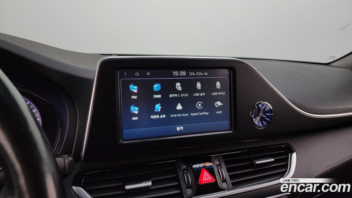 Hyundai Grandeur 2019