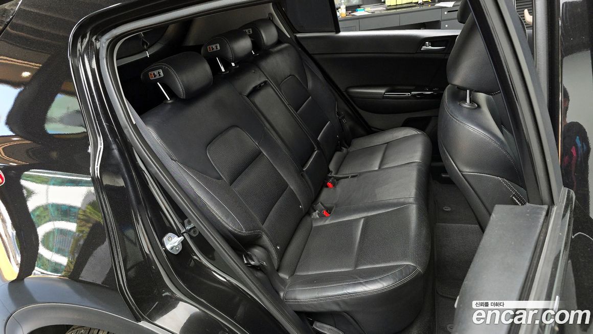 Kia Sportage 2016