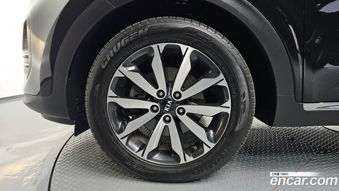 Kia Sportage 2018