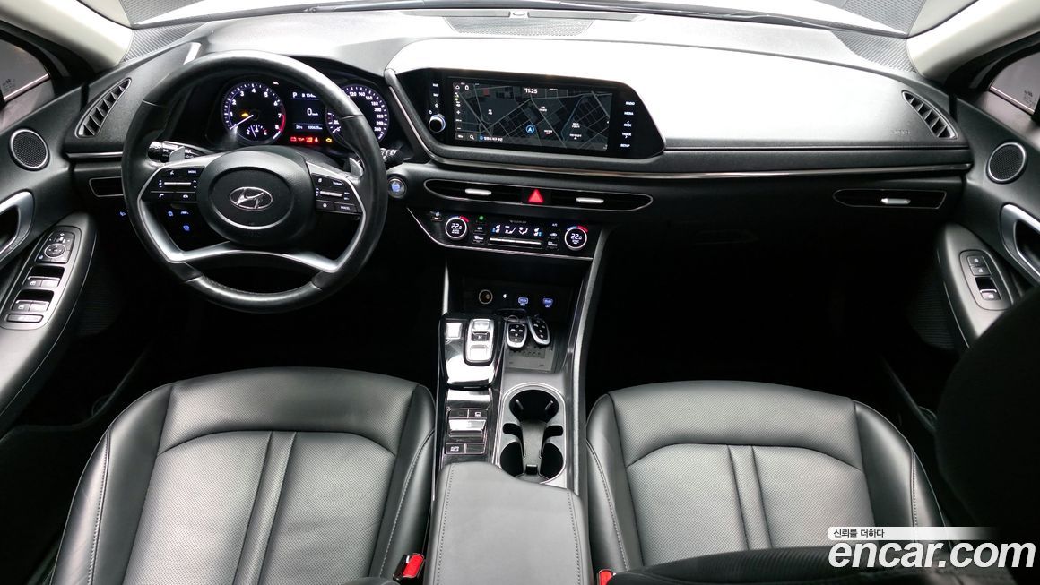 Hyundai Sonata 2021
