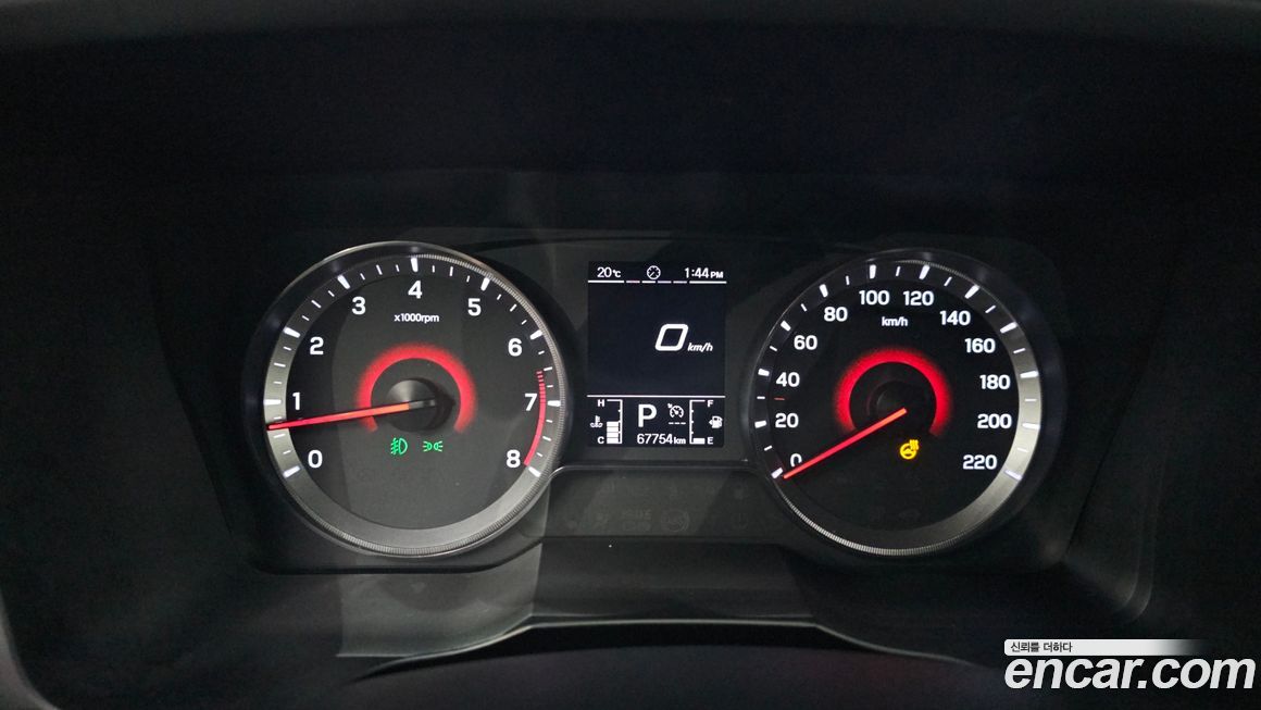 KG_Mobility_Ssangyong TIBOLI 2020