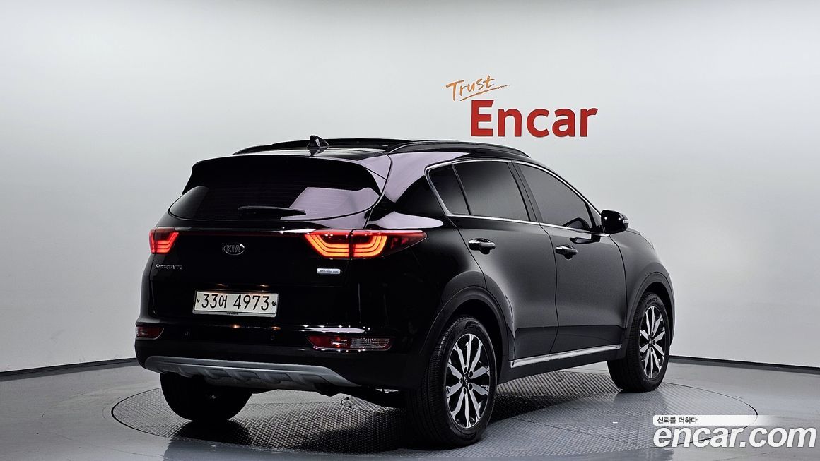 Kia Sportage 2018