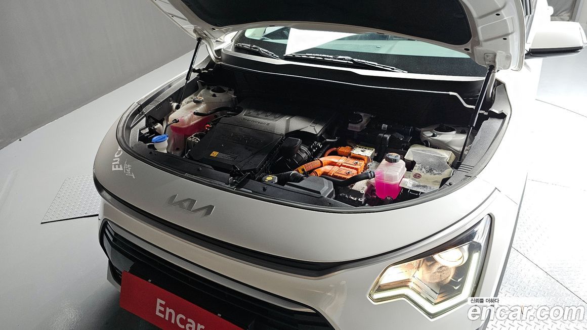 Kia Niro 2022