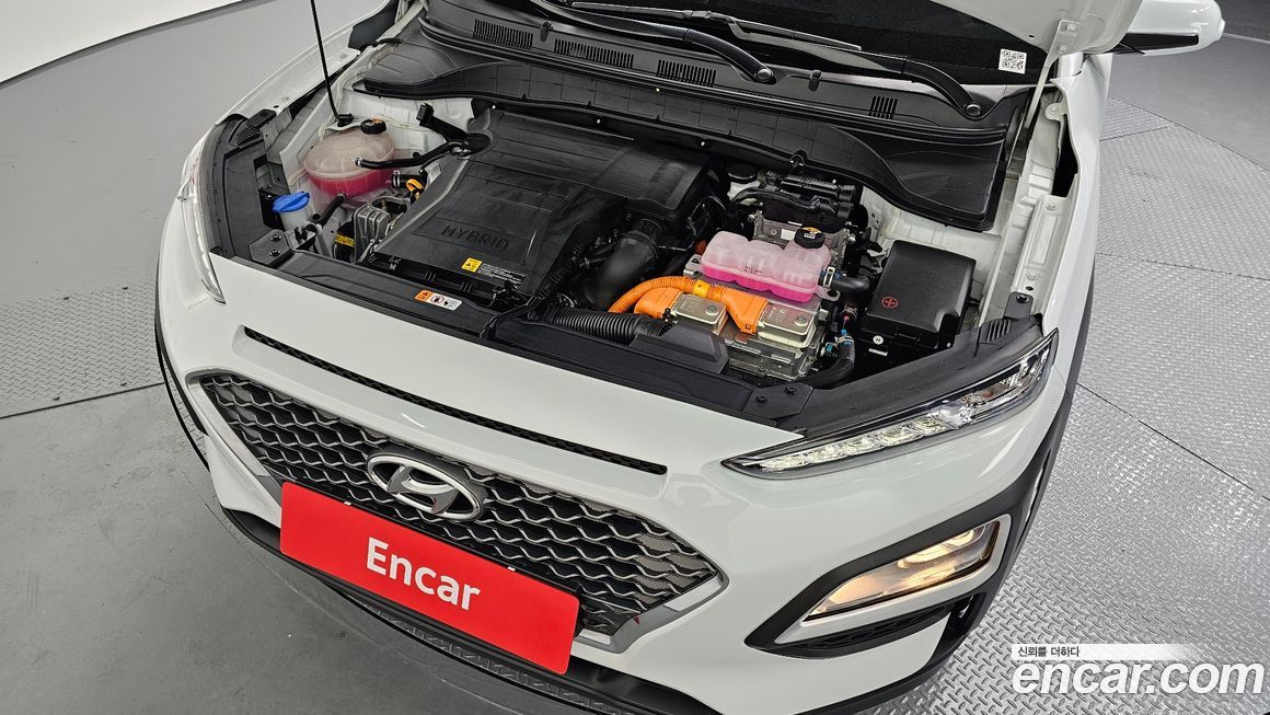 Hyundai Kona 2020