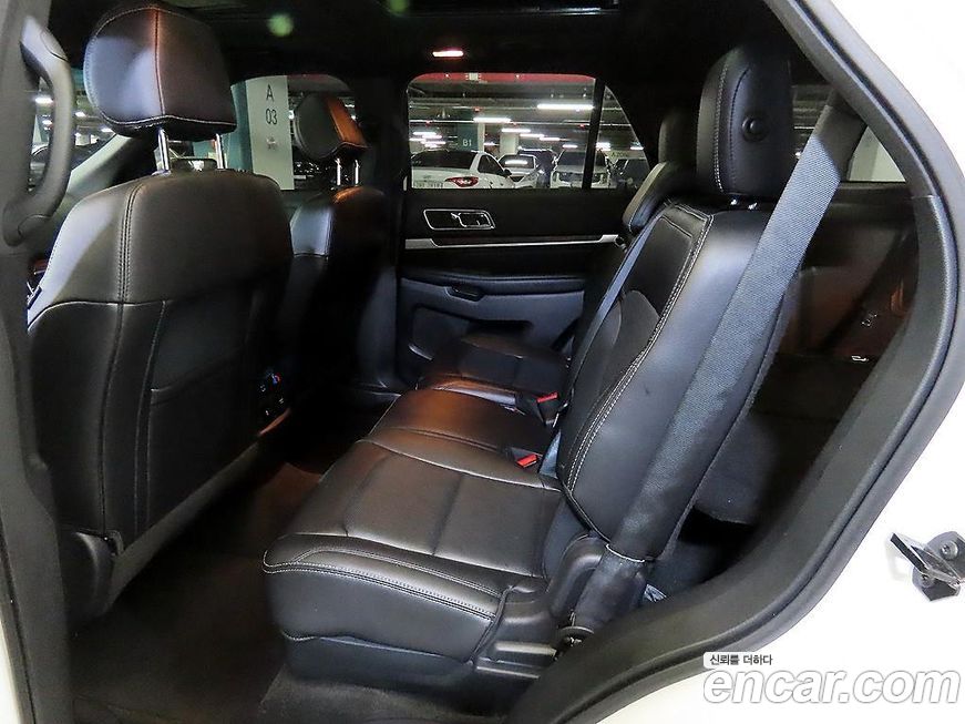 Ford Explorer 2016