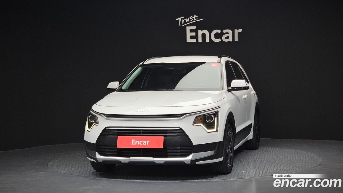 Kia Niro 2022
