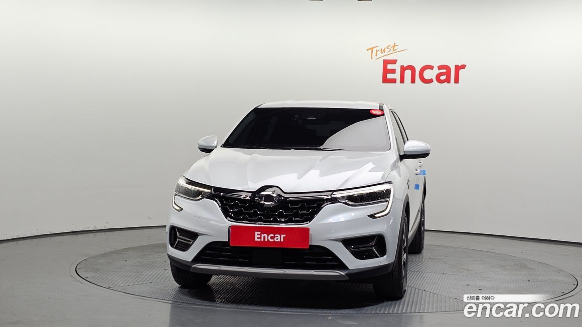 Renault-KoreaSamsung XM3 2023