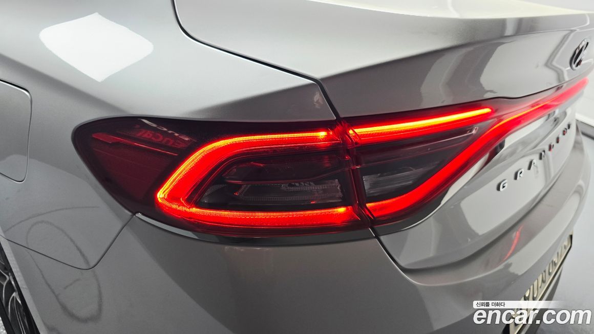 Hyundai Grandeur 2019