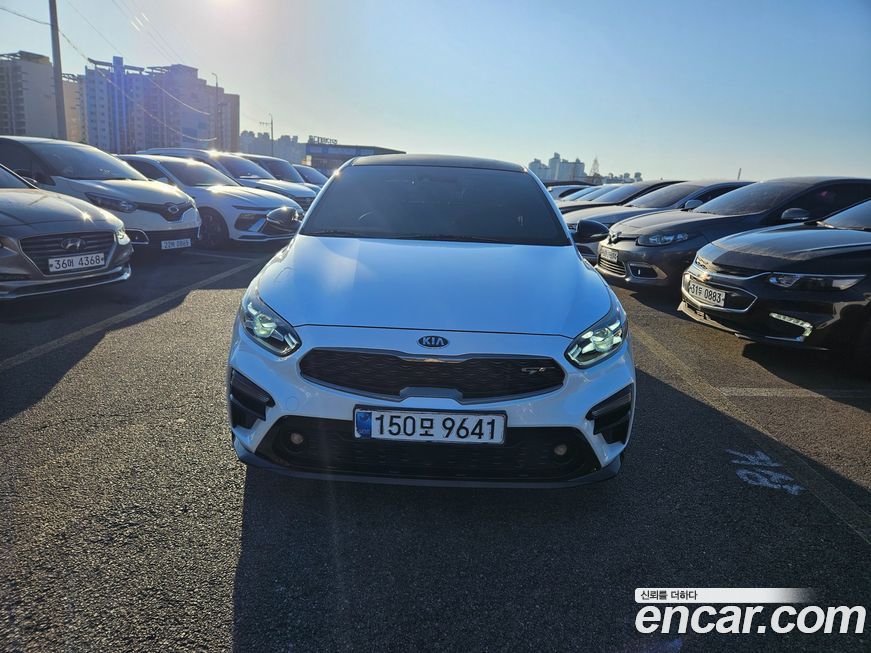 Kia K3 2020