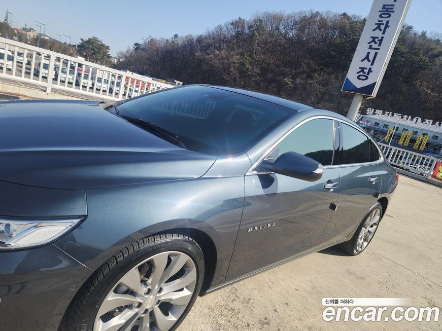 ChevroletGMDaewoo Malibu 2020