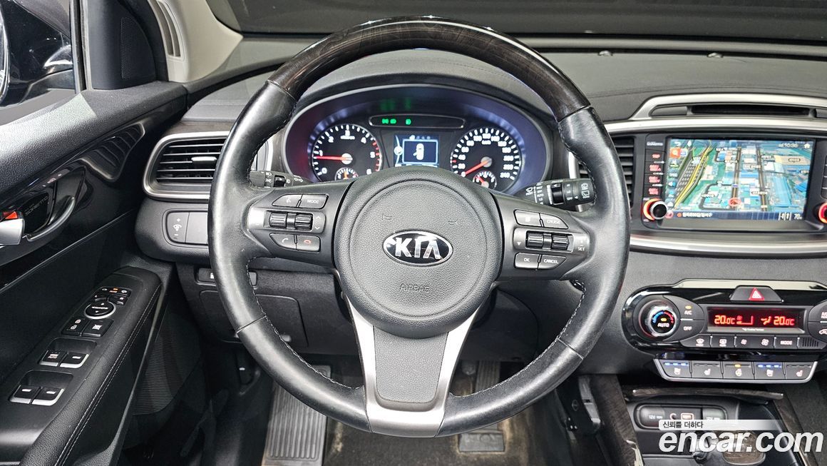 Kia Sorento 2015