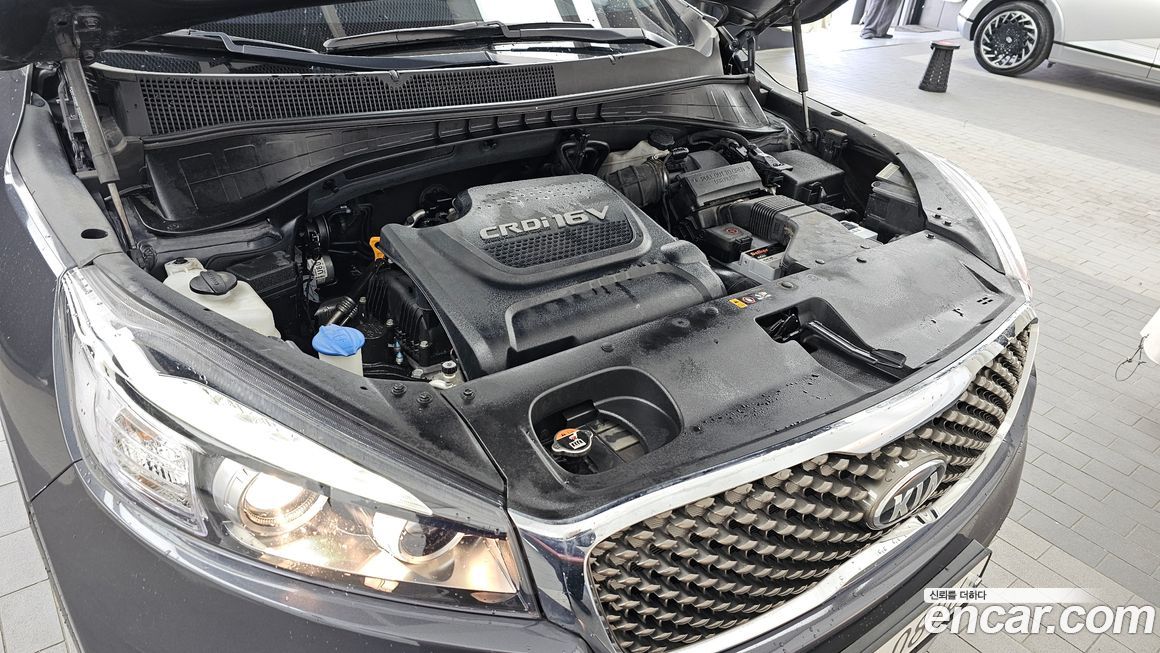 Kia Sorento 2016