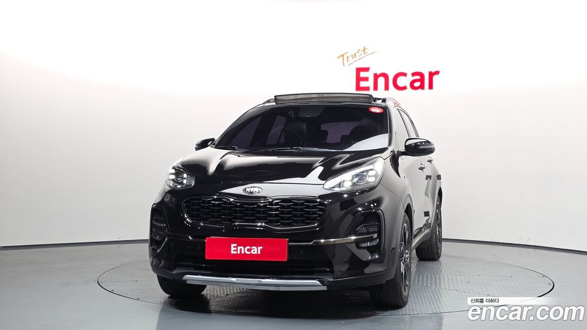 Kia Sportage 2019