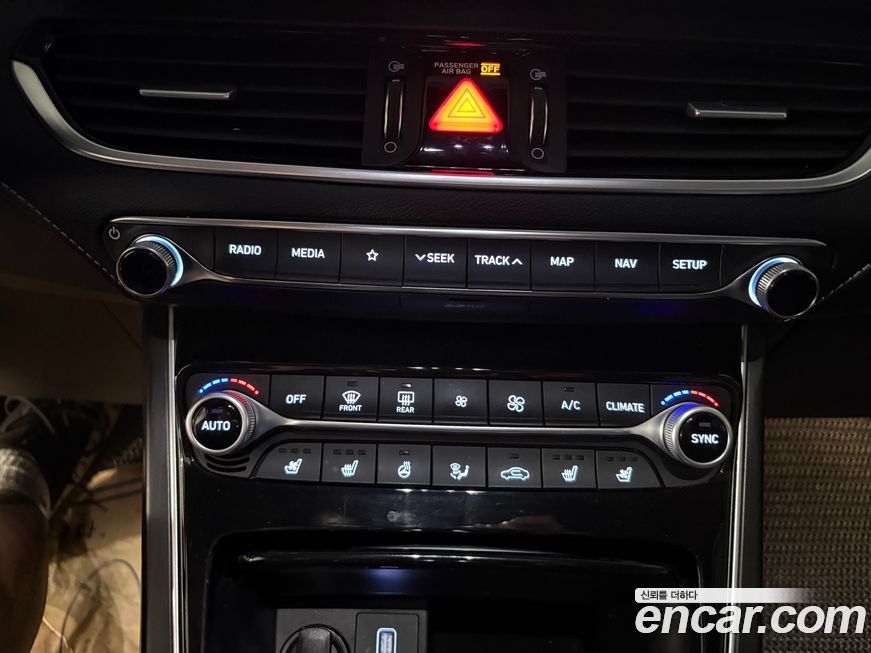 Hyundai Grandeur 2018