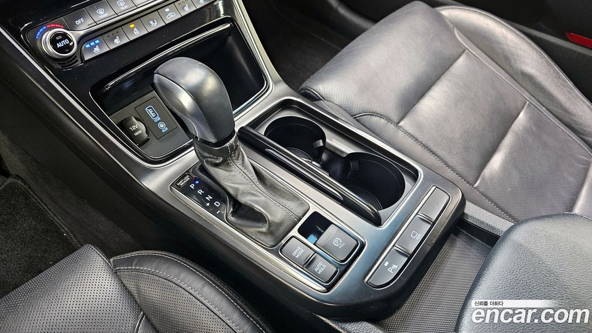 Hyundai Grandeur 2018