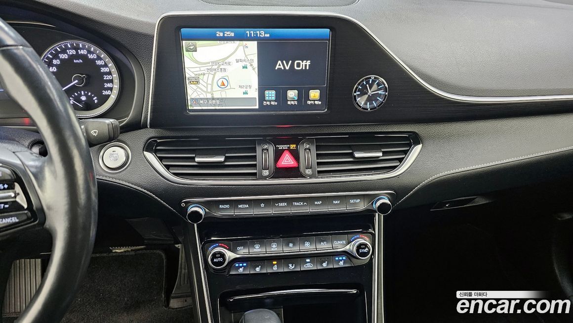 Hyundai Grandeur 2018