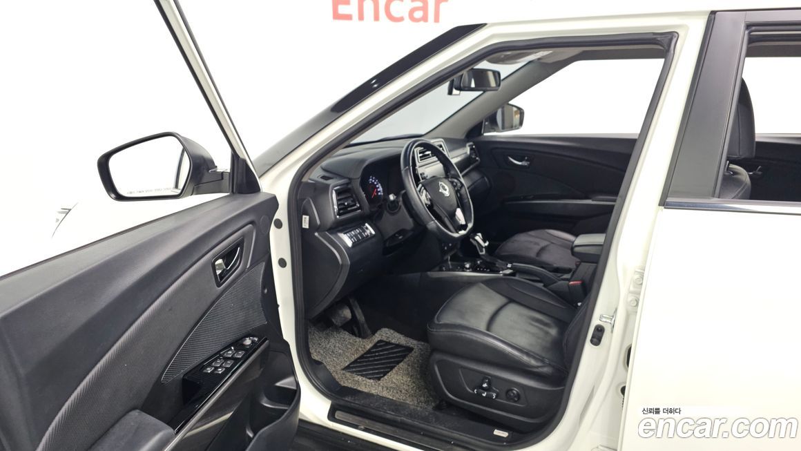 KG_Mobility_Ssangyong TIBOLI 2020
