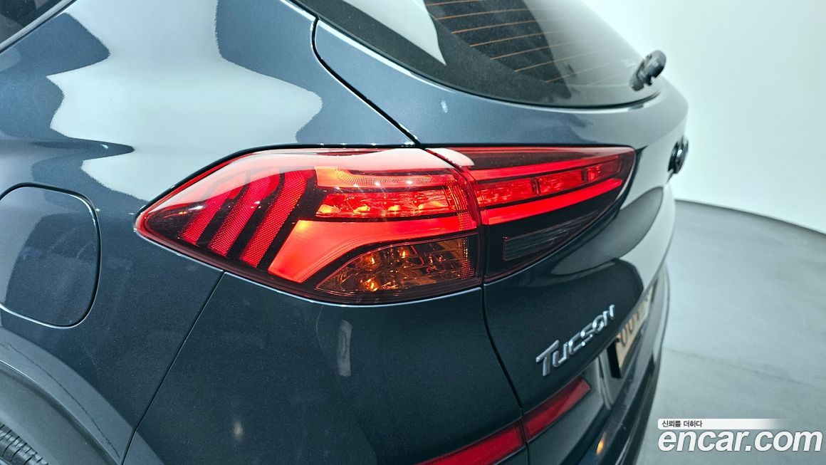 Hyundai Tucson 2019