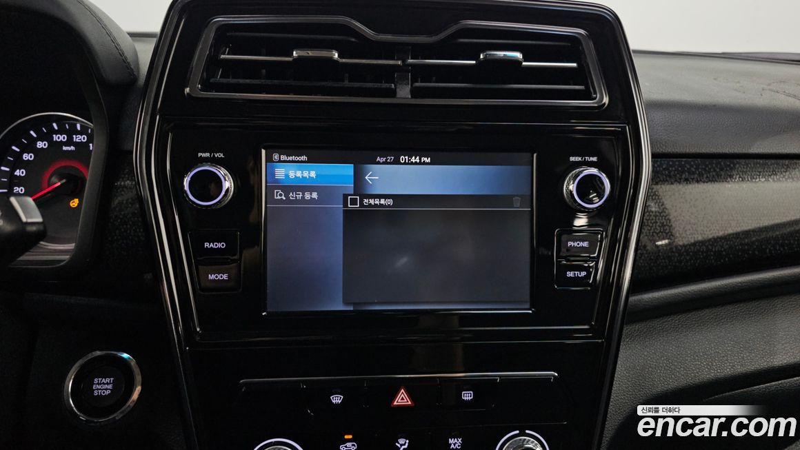 KG_Mobility_Ssangyong TIBOLI 2020