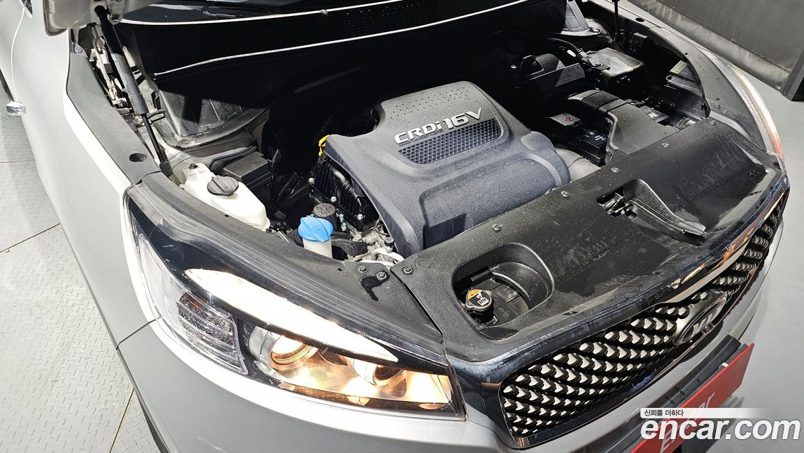 Kia Sorento 2016