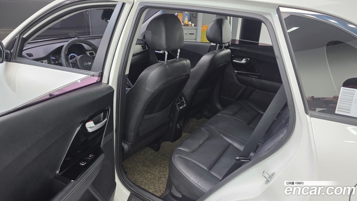 Kia Niro 2017