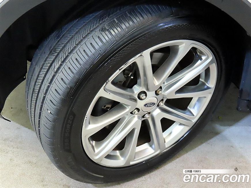 Ford Explorer 2016
