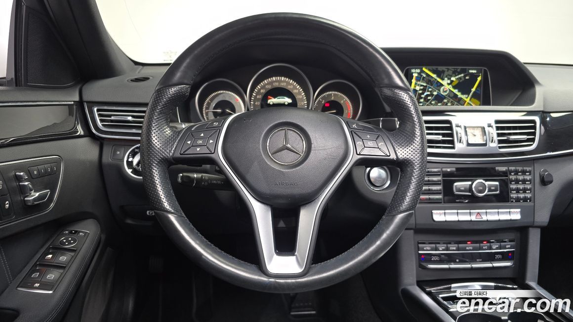 Mercedes-Benz E-Class 2014