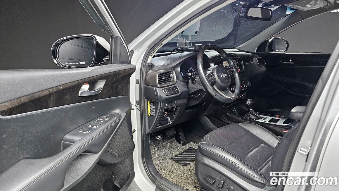 Kia Sorento 2016