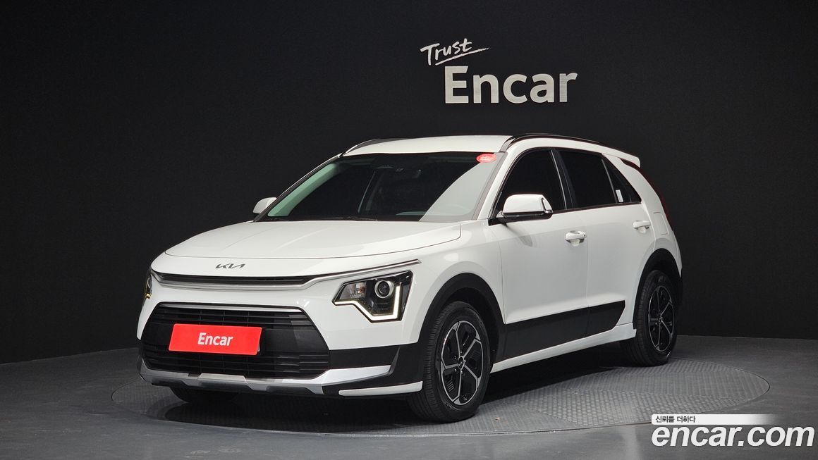 Kia Niro 2022