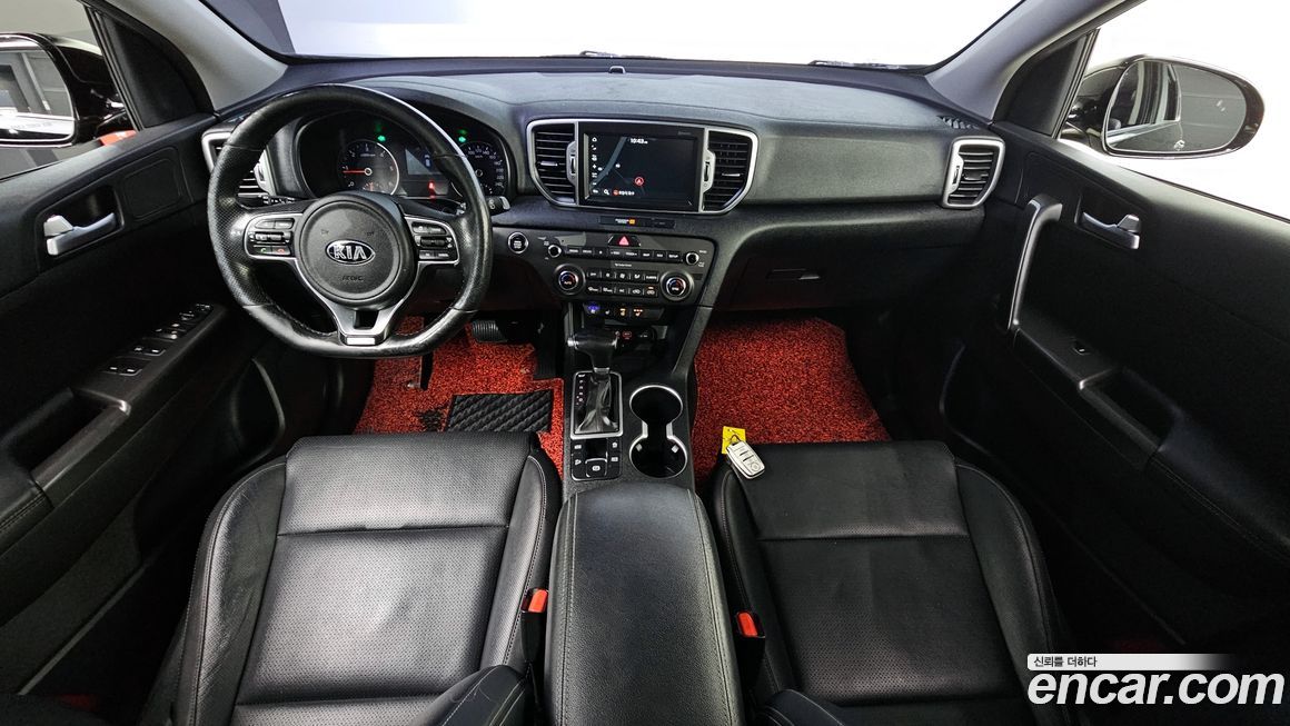 Kia Sportage 2018