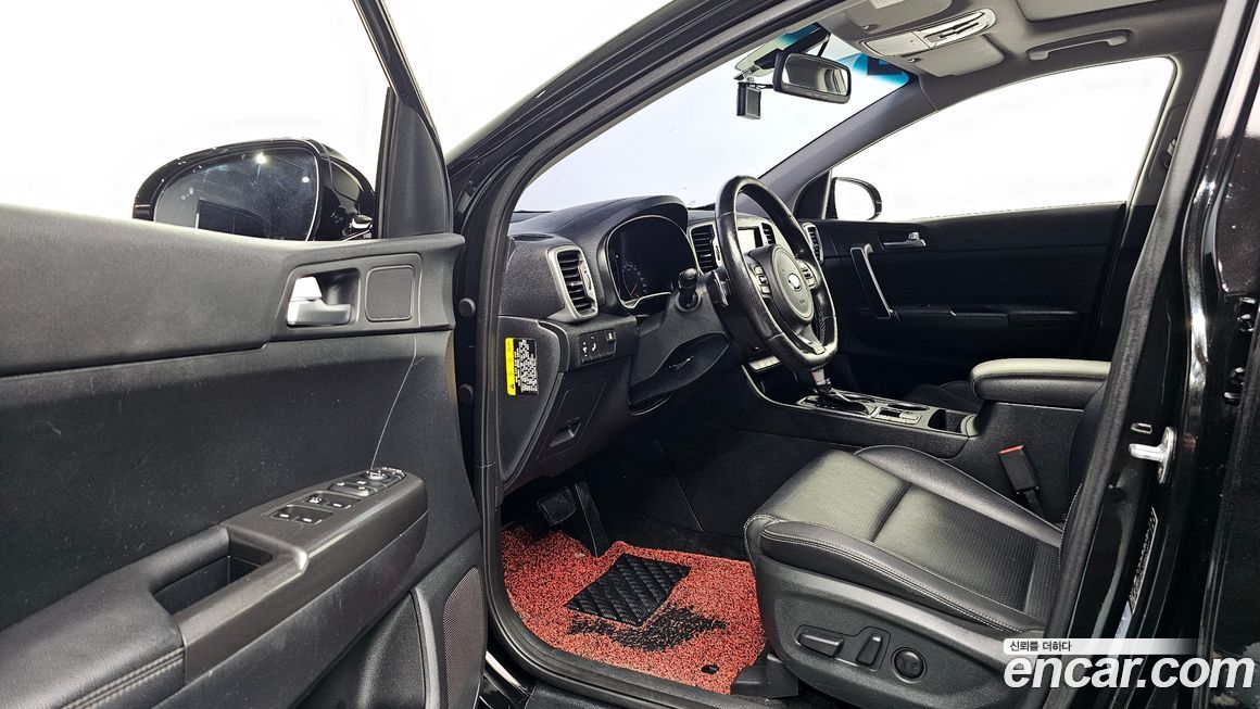 Kia Sportage 2018