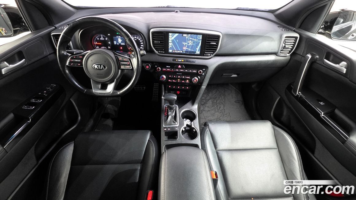 Kia Sportage 2019