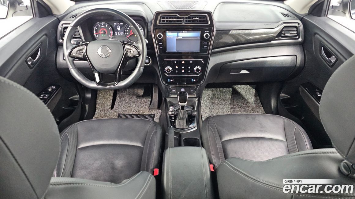 KG_Mobility_Ssangyong TIBOLI 2020