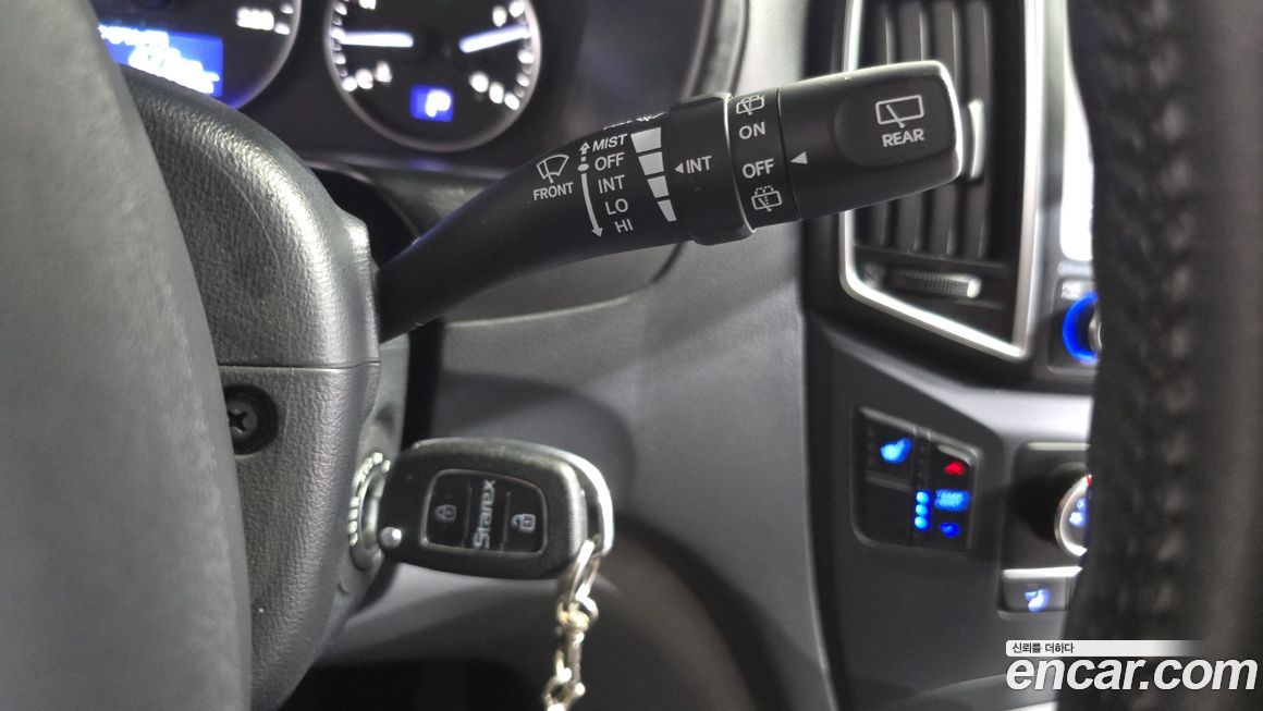 Hyundai Starex 2018