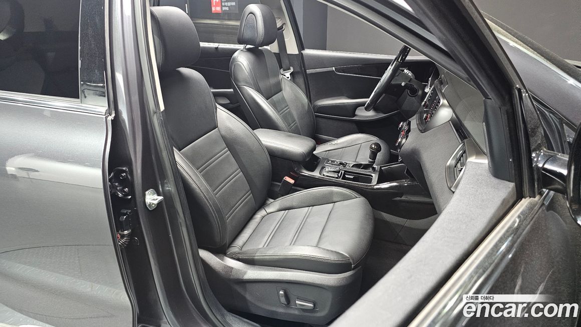 Kia Sorento 2015
