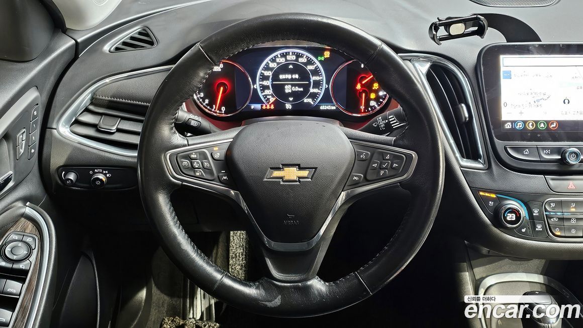 ChevroletGMDaewoo Malibu 2019