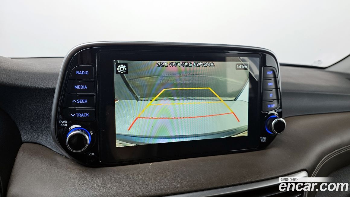 Hyundai Tucson 2019