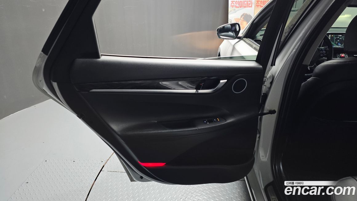 Hyundai Grandeur 2019