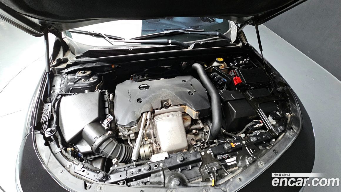 ChevroletGMDaewoo Malibu 2019