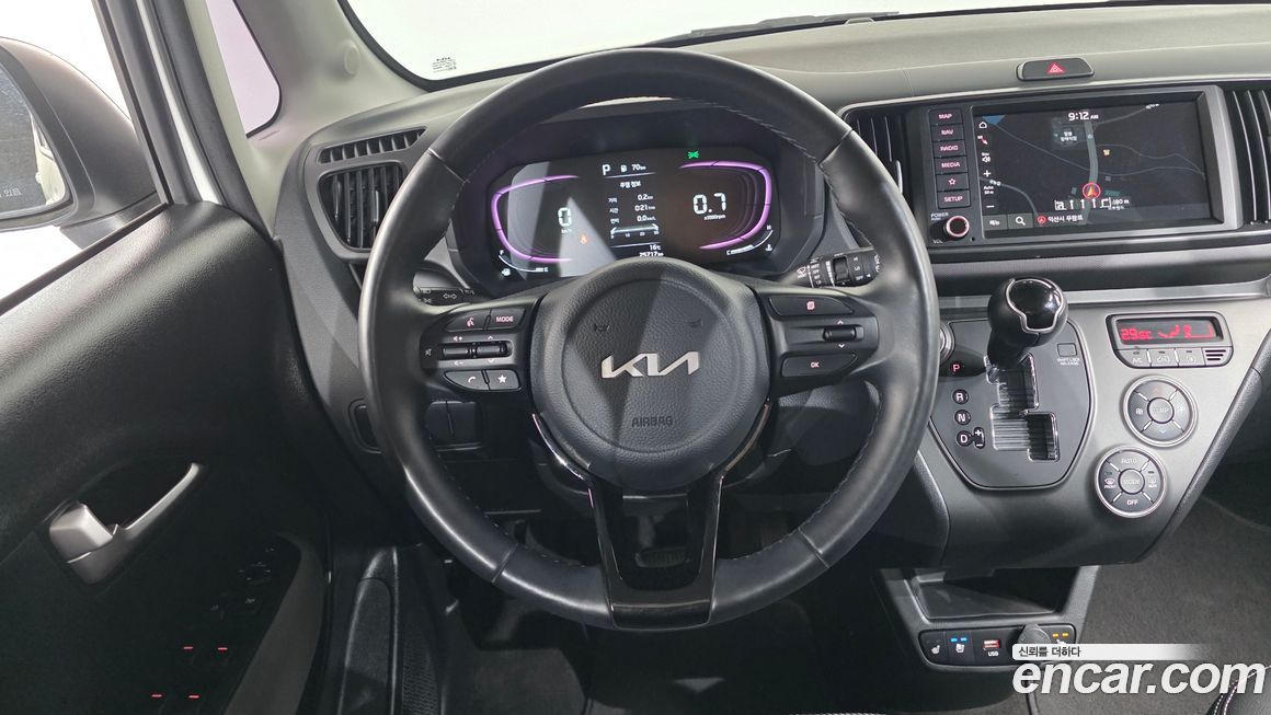 Kia RAY 2023
