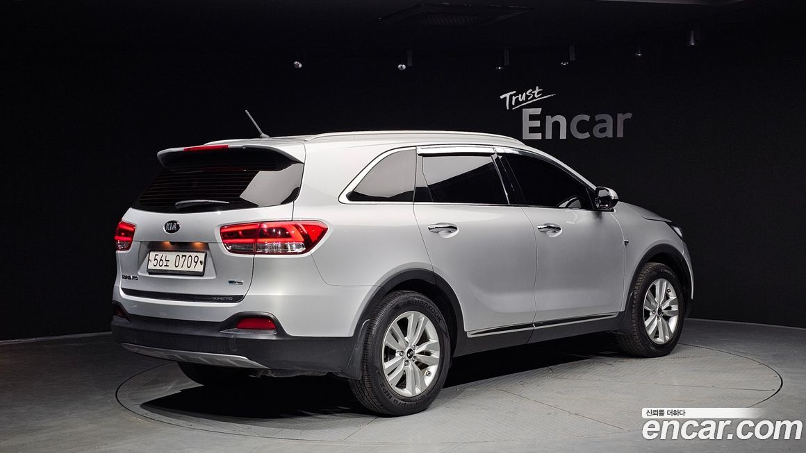 Kia Sorento 2016