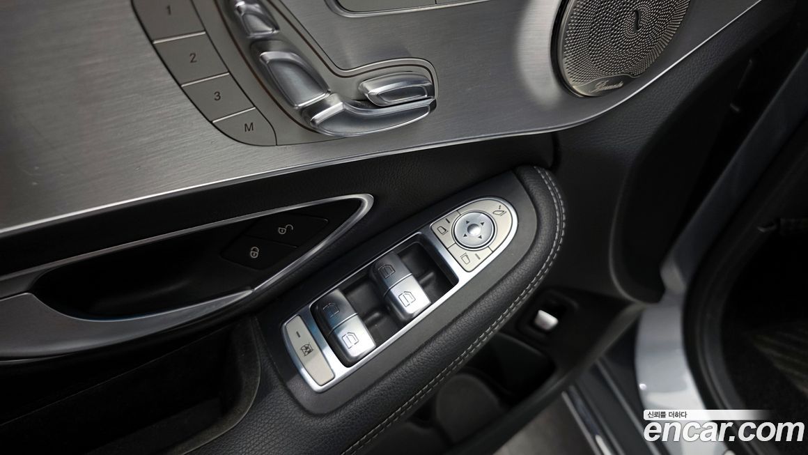 Mercedes-Benz C-Class 2017
