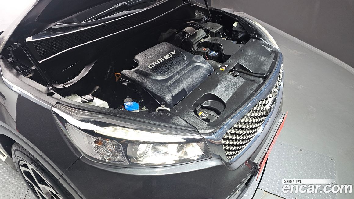Kia Sorento 2015